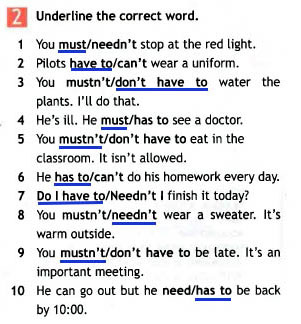 B underline the correct word. Underline the correct Word. Underline the correct Word . Ответ. Must mustn't can't 6 класс. Underline the correct Word 6 класс.