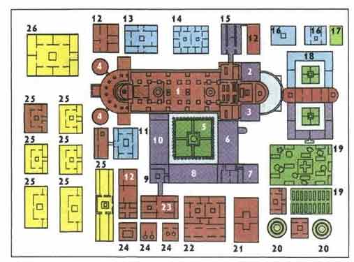 План святая. Монастырь Санкт Галлен план монастыря. Монастырь Святого Галла план. Схема монастыря Святого Галла. Монастырь сен-Галлен план монастыря.