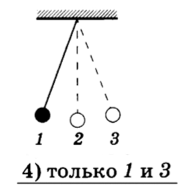 Кинетическая энергия математического маятника. Кинетическая энергия маятника равна нулю в точке. Пружинный маятник совершает колебания между положениями 1 и 3. В какой точке кинетическая энергия маятника максимальна. Колебание между да и нет это.