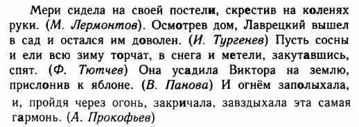 Расскажите об обстоятельстве пользуясь планом ответа