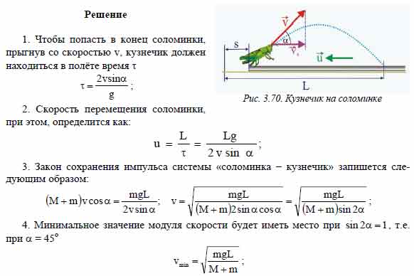 С какой минимальной скоростью