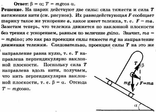 Какая из наклонных плоскостей изображенных на рисунке 222 дает наибольший выигрыш в силе почему