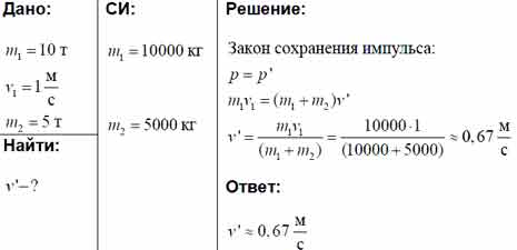 Автобус массой 10 т