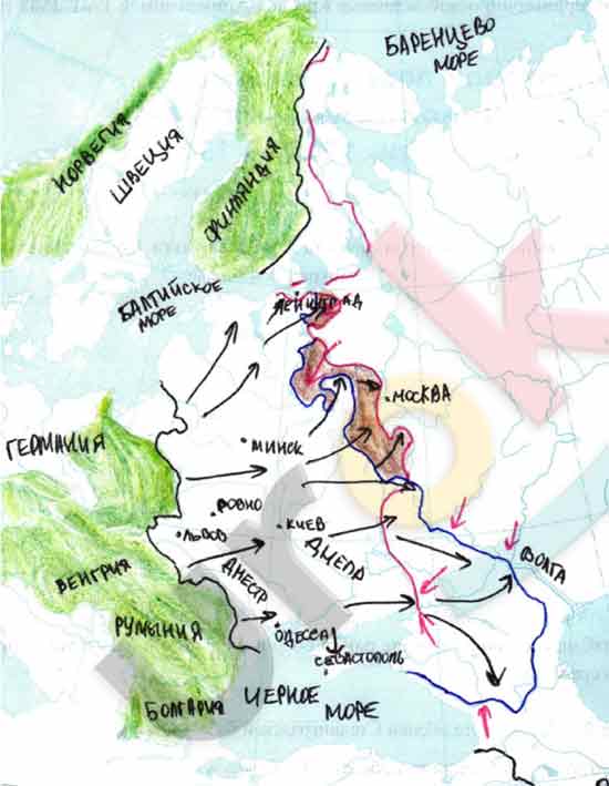 Границы ссср на 22 июня 1941 карта. Обведите западную границу СССР К июню 1941 подпишите моря крупные. Граница СССР К июню 1941. Западная граница СССР К июню 1941 года. Обведите западную границу СССР К июню 1941 подпишите моря крупные реки.